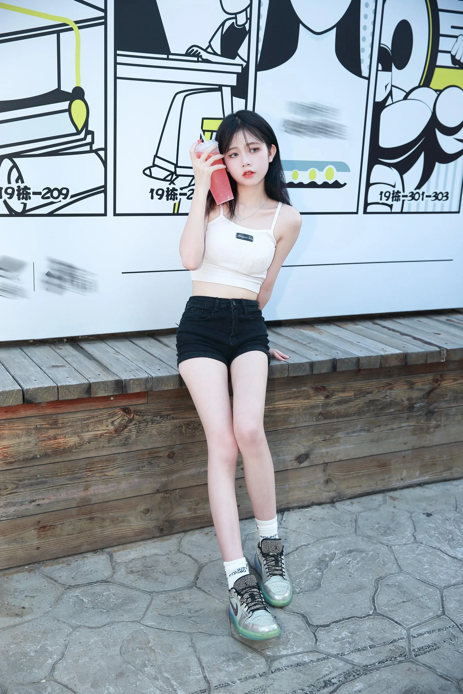[YITUYU艺图语]2022.09.04 少女时光 小妮子 [23P]插图5
